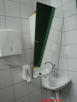 Construção Bloco de Salas dos Professores - Campus Realeza