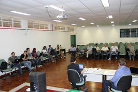 Reunião do Conselho de Campus