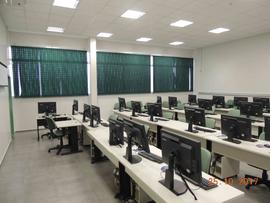 Construção Laboratórios Didáticos – Campus Chapecó