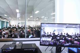 Debate com os candidatos à Reitoria da UFFS