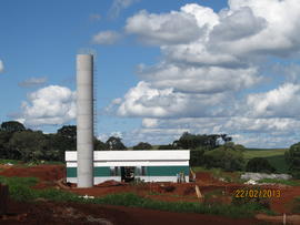 Construção Laboratórios Didáticos – Campus Erechim