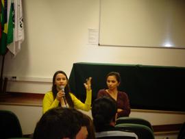I Seminário Integrado de Estágios de Geografia e História
