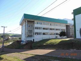 Construção do Bloco C do Campus Chapecó – 2ª Etapa