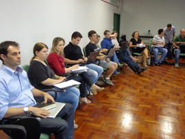 Reunião do Conselho de Campus