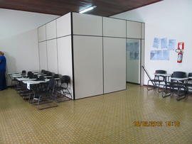 Reforma Unidade Seminário – Campus Erechim