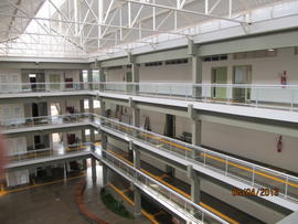 Construção Bloco A – Campus Realeza