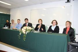 Visita dos prefeitos da AMOSC