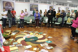 Seminário das Sementes Crioulas