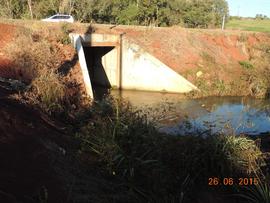 Terraplanagem, drenagem pluvial e pavimentação das vias internas – Campus Chapecó