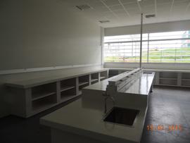 Construção Laboratórios Didáticos – Campus Chapecó