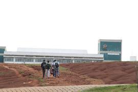 Vida cotidiana no Campus Chapecó
