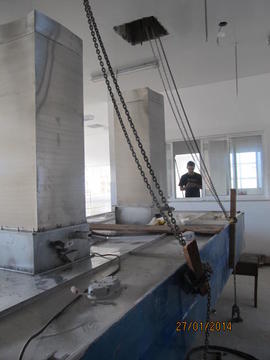 Construção Restaurante Universitário - Campus Realeza