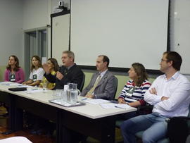 Seminário sobre violências