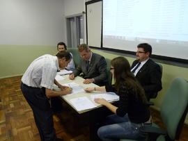 Posse do Conselho Estratégico Social