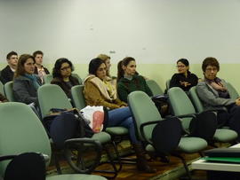 Seminário de língua e cognição