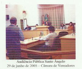 Audiências públicas do Comitê Pró-Universidade Federal na região norte do RS
