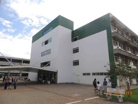Reforma dos Blocos A e B – Campus Chapecó
