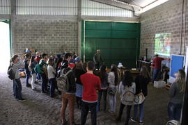 Recepção de calouros