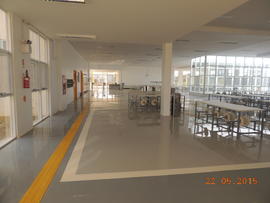 Construção do Restaurante Universitário - Campus Erechim