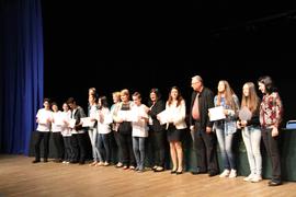 Premiação OBMEP