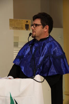 Formatura de cursos de graduação do Campus Chapecó