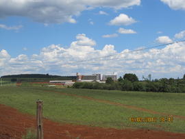Terraplenagem e Construção de Avenidas – Campus Chapecó