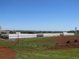 Construção Laboratórios Didáticos – Campus Erechim