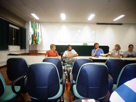I Seminário Integrado de Estágios de Geografia e História