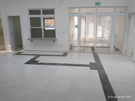 Construção da Unidade Básica de Saúde – UBS – Bairro Esplanada
