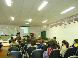 Seminário do Programa de Pós-Graduação em Estudos Linguísticos
