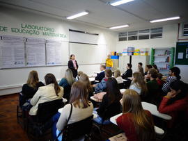 Laboratório de Educação Matemática - LEM