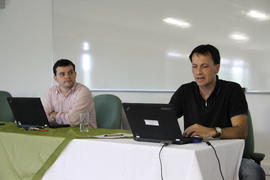 Apresentação da plataforma de pesquisa