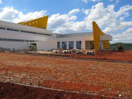Construção Restaurante Universitário – Campus Cerro Largo