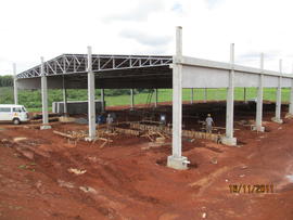 Construção Laboratórios Didáticos – Campus Laranjeiras do Sul