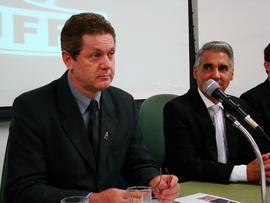 Inauguração da Unidade do SIASS na UFFS