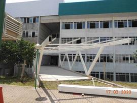 Construção do Bloco C do Campus Chapecó – 2ª Etapa