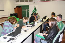 Matrículas dos Cursos de Graduação
