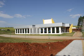 Obras do campus Chapecó