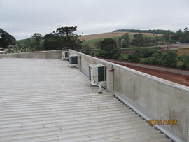 Construção Laboratórios Didáticos - Campus Erechim
