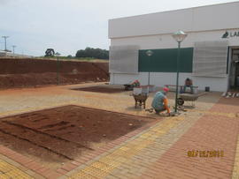 Construção Laboratórios Didáticos – Campus Erechim