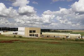 Construção Hospital Veterinário - Campus Realeza