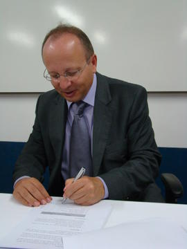 Inauguração da Unidade do SIASS na UFFS