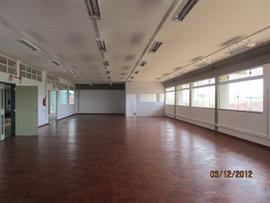 Construção Bloco A – Campus Cerro Largo