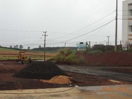 Construção Prédio Biblioteca, TI e Arquivo – Campus Chapecó
