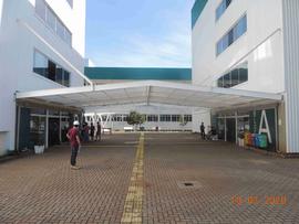 Construção do Bloco C do Campus Chapecó – 2ª Etapa