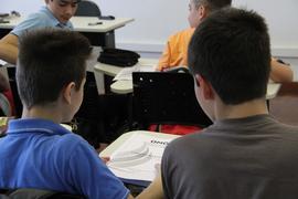 Atividade do Curso de Matemática