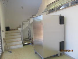 Construção Restaurante Universitário - Campus Realeza