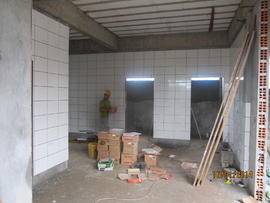 Construção Bloco de Salas dos Professores – Campus Erechim