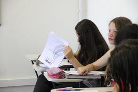 Atividade do Curso de Matemática