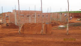 Construção Restaurante Universitário – Campus Realeza
